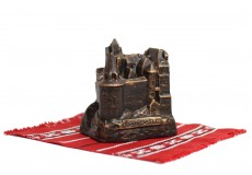 Miniatură rășină Castelul Bran model 2